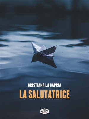 cover image of La Salutatrice